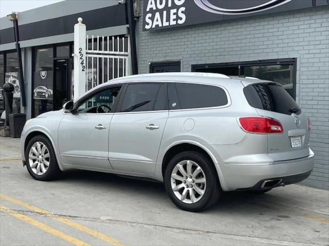 used 2015 Buick Enclave car, priced at $8,995