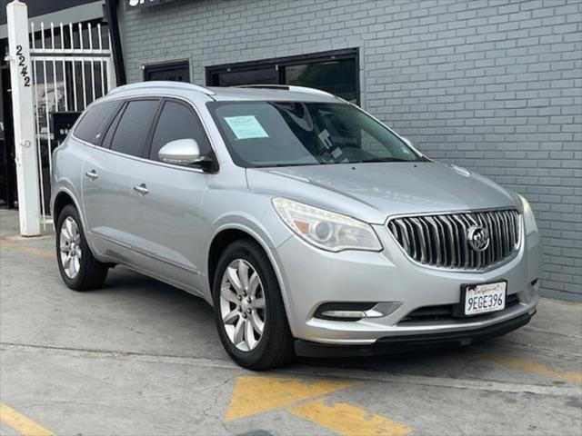 used 2015 Buick Enclave car, priced at $8,995