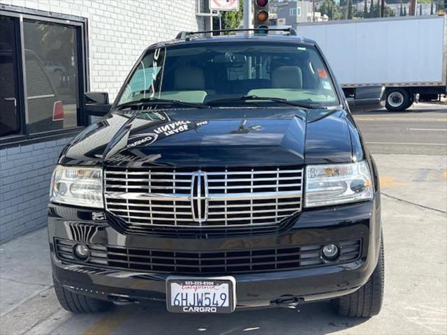 used 2008 Lincoln Navigator car, priced at $10,995