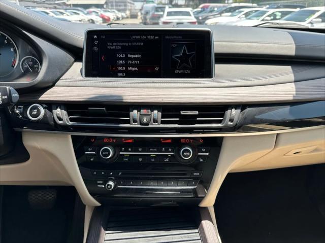 used 2018 BMW X5 eDrive car, priced at $23,995