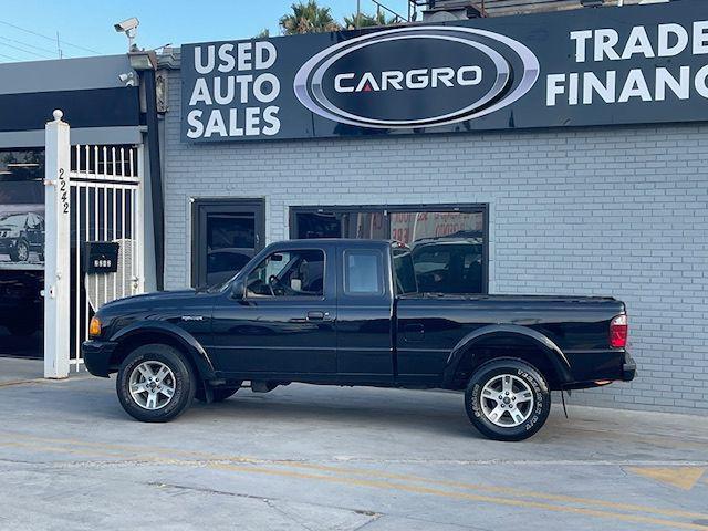 used 2003 Ford Ranger car, priced at $10,995