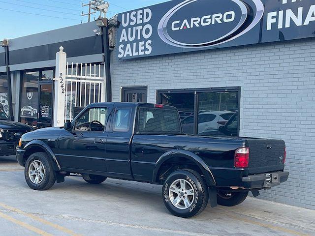 used 2003 Ford Ranger car, priced at $10,995