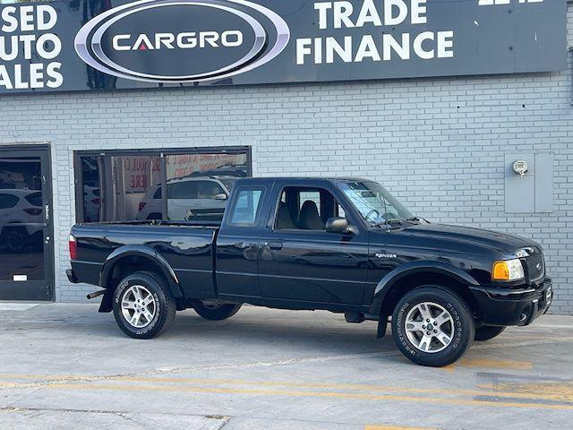 used 2003 Ford Ranger car, priced at $10,995