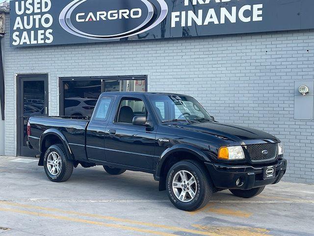 used 2003 Ford Ranger car, priced at $10,995