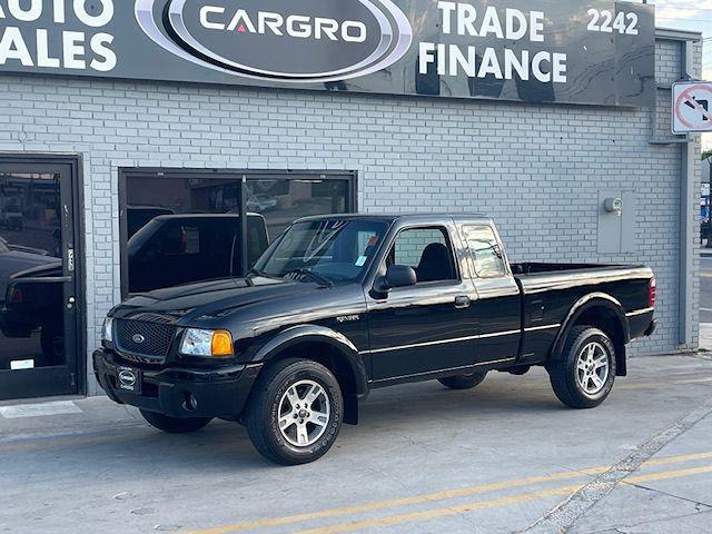 used 2003 Ford Ranger car, priced at $10,995