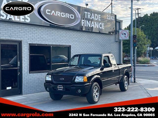 used 2003 Ford Ranger car, priced at $10,995