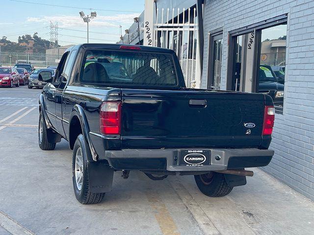 used 2003 Ford Ranger car, priced at $10,995