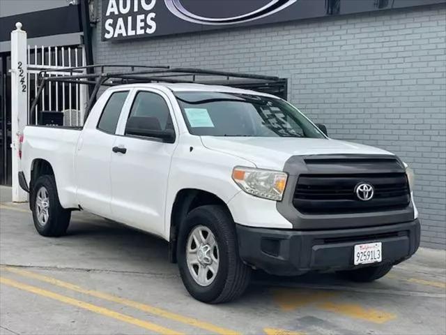 used 2014 Toyota Tundra car, priced at $15,995