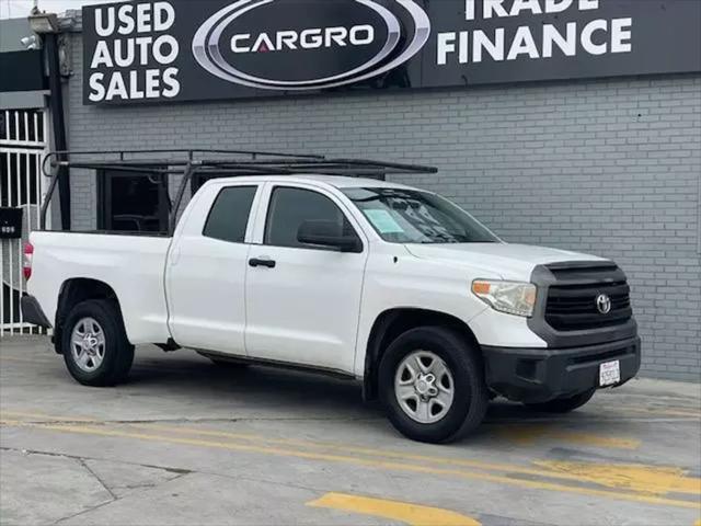 used 2014 Toyota Tundra car, priced at $15,995