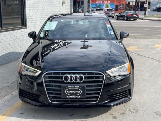 used 2015 Audi A3 car, priced at $9,995