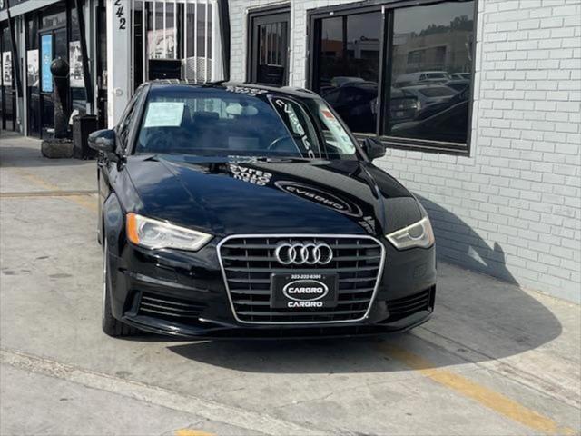 used 2015 Audi A3 car, priced at $9,995