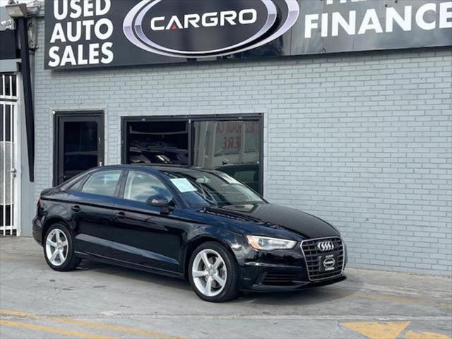 used 2015 Audi A3 car, priced at $9,995