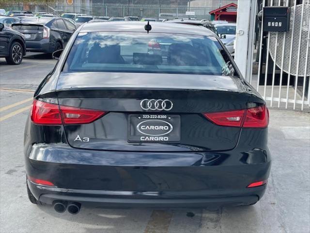 used 2015 Audi A3 car, priced at $9,995