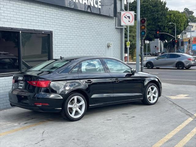 used 2015 Audi A3 car, priced at $9,995