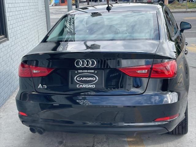 used 2015 Audi A3 car, priced at $9,995