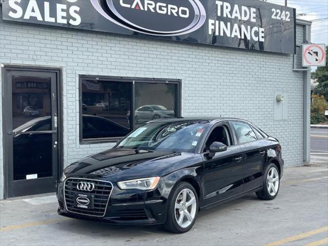 used 2015 Audi A3 car, priced at $9,995