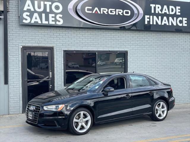 used 2015 Audi A3 car, priced at $9,995