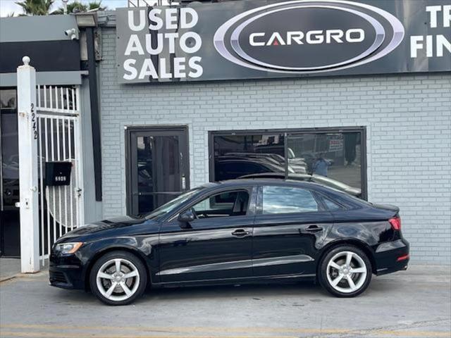 used 2015 Audi A3 car, priced at $9,995