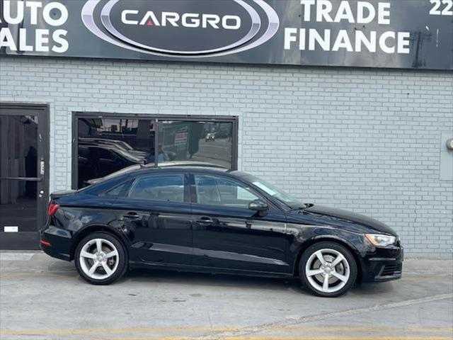 used 2015 Audi A3 car, priced at $9,995