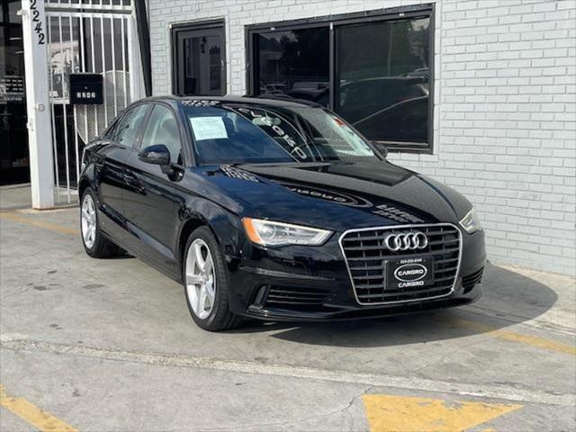 used 2015 Audi A3 car, priced at $9,995