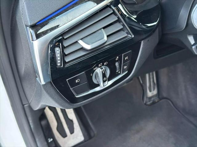 used 2018 BMW 540 car, priced at $21,995