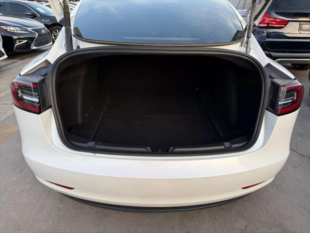 used 2021 Tesla Model 3 car, priced at $22,995