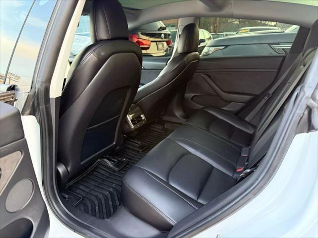 used 2021 Tesla Model 3 car, priced at $22,995