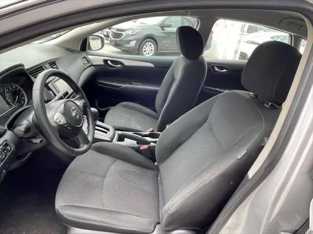 used 2019 Nissan Sentra car, priced at $10,995