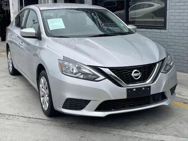 used 2019 Nissan Sentra car, priced at $10,995
