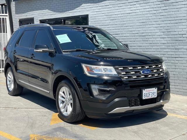 used 2016 Ford Explorer car, priced at $13,995