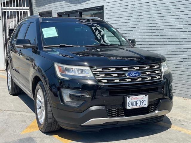 used 2016 Ford Explorer car, priced at $13,995