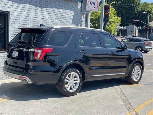 used 2016 Ford Explorer car, priced at $13,995