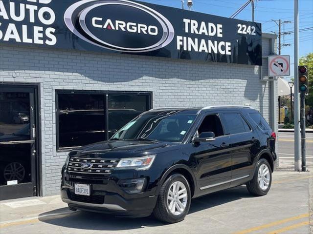 used 2016 Ford Explorer car, priced at $13,995