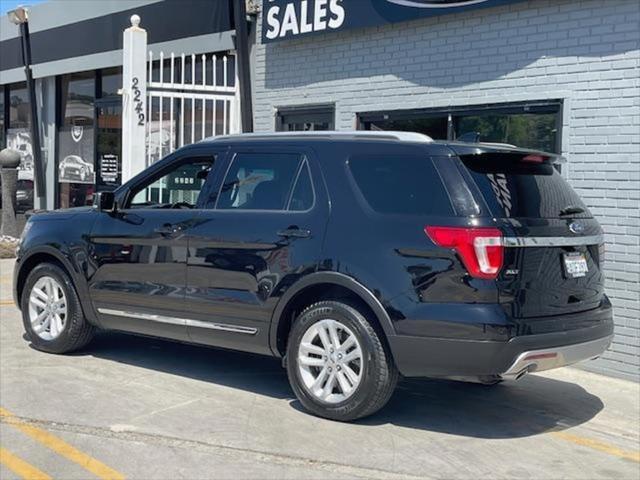 used 2016 Ford Explorer car, priced at $13,995