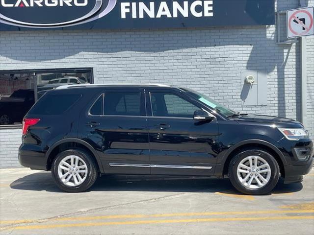 used 2016 Ford Explorer car, priced at $13,995