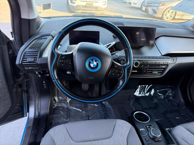 used 2016 BMW i3 car, priced at $13,495