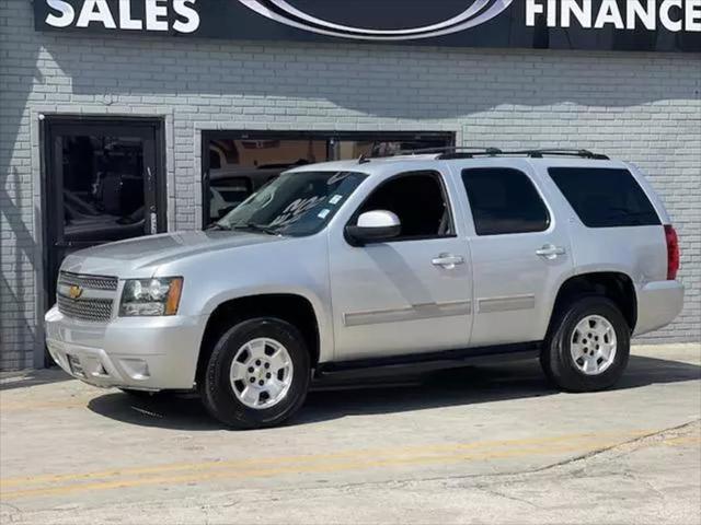 used 2013 Chevrolet Tahoe car, priced at $16,795