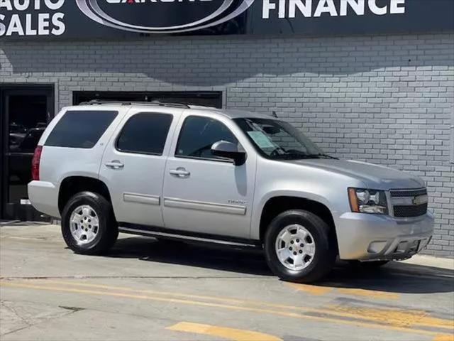 used 2013 Chevrolet Tahoe car, priced at $16,795