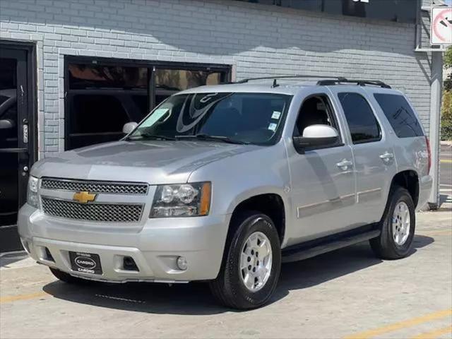 used 2013 Chevrolet Tahoe car, priced at $16,795