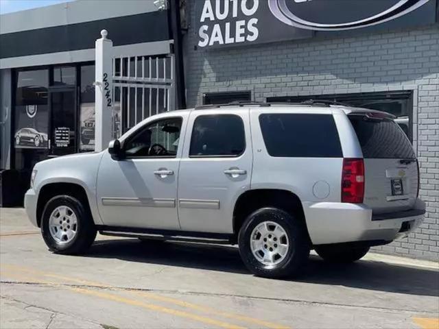 used 2013 Chevrolet Tahoe car, priced at $16,795