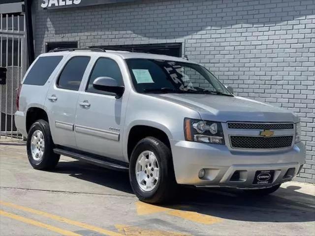 used 2013 Chevrolet Tahoe car, priced at $16,795