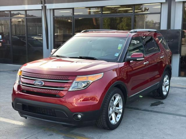 used 2015 Ford Explorer car, priced at $13,995