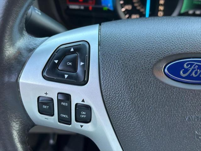 used 2015 Ford Explorer car, priced at $13,995