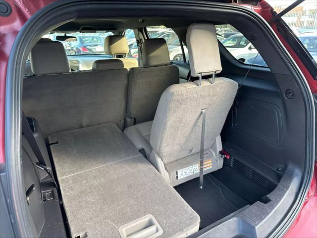 used 2015 Ford Explorer car, priced at $13,995