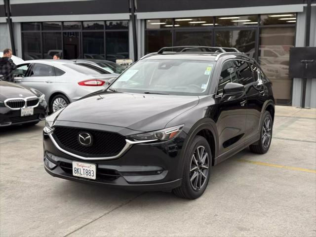 used 2018 Mazda CX-5 car, priced at $16,995