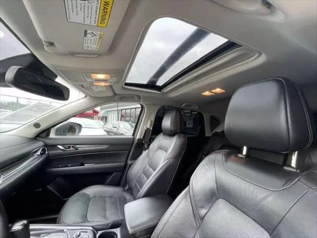 used 2018 Mazda CX-5 car, priced at $16,995