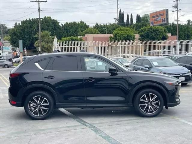 used 2018 Mazda CX-5 car, priced at $16,995