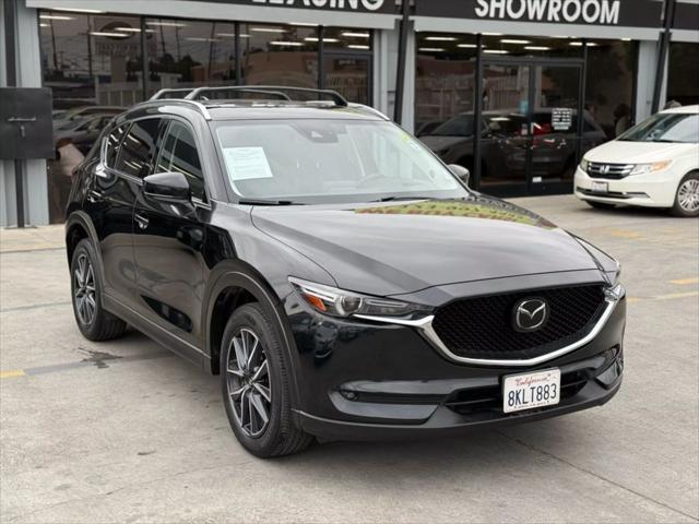 used 2018 Mazda CX-5 car, priced at $16,995