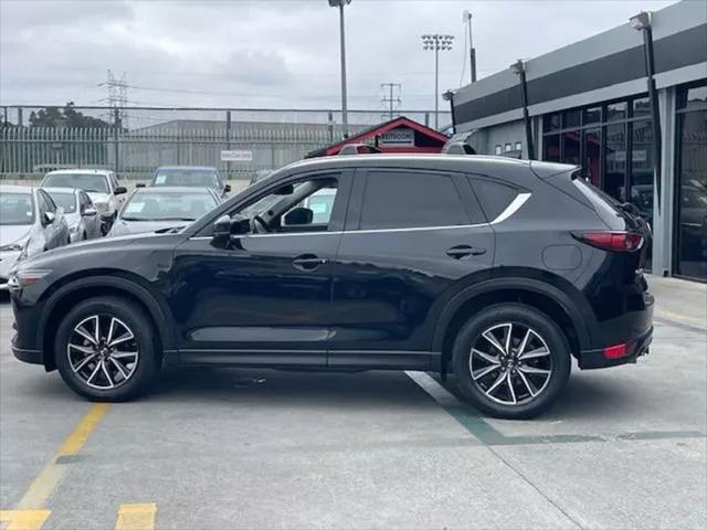 used 2018 Mazda CX-5 car, priced at $16,995