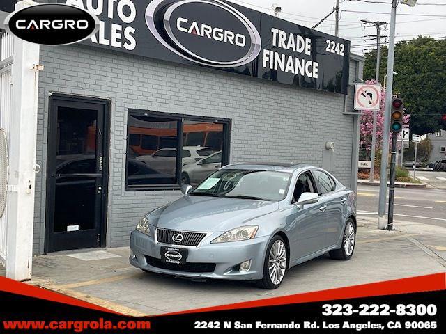 used 2009 Lexus IS 250 car, priced at $9,995
